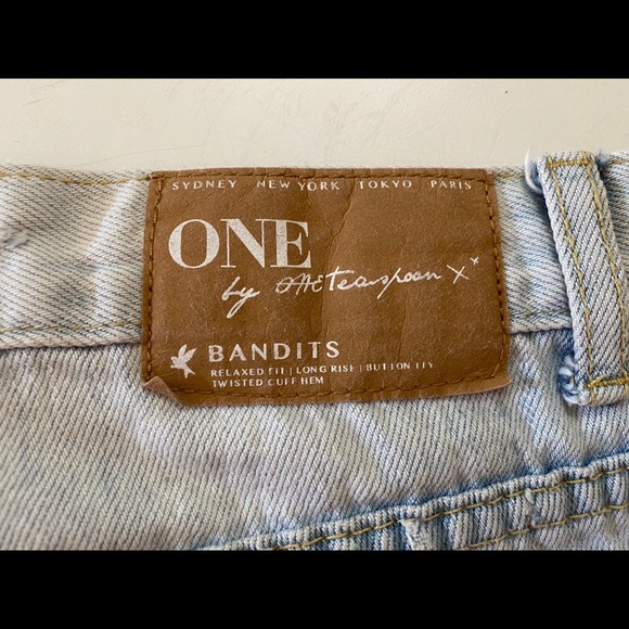 One teaspoon Bandit shorts - Picture 8 of 14